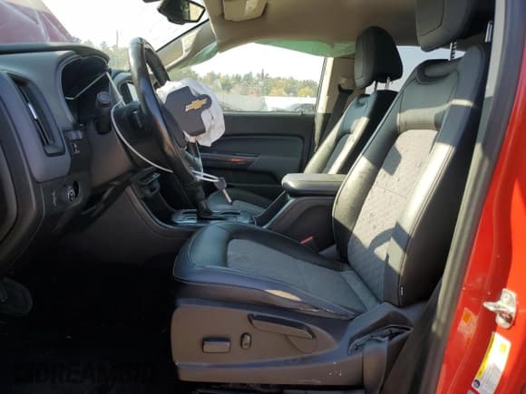 ✅ 2017 Chevrolet Colorado 4WD Z71 • VIN: 1GCPTDE1XH1143638 • Лот: 75087454. Опубликован ранее на Copart с пробегом Не указан. Бесплатный доступ к архиву аукционных продаж из США и подробный отчёт об истории автомобиля на DreamBid. Изображение 7.