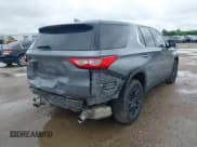 ✅ 2020 Chevrolet Traverse LS • VIN: 1GNERFKW0LJ122265 • Lot: 42484542. Listed on IAAI with 123,138 mi. Free auction sales archive from the USA and detailed vehicle history report at DreamBid. Image 4.