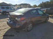 ✅ 2012 Mazda 3 i Touring • VIN: JM1BL1V8XC1582370 • Лот: 89665175. Опубликован ранее на Copart с пробегом 130 200 миль. Бесплатный доступ к архиву аукционных продаж из США и подробный отчёт об истории автомобиля на DreamBid. Изображение 3.