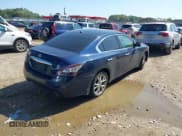 ✅ 2013 Nissan Maxima SV • VIN: 1N4AA5AP6DC813640 • Lot: 43218257. Listed on IAAI with 134,592 mi. Free auction sales archive from the USA and detailed vehicle history report at DreamBid. Image 4.