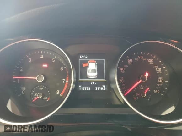 ✅ 2016 Volkswagen Jetta GLI SEL • VIN: 3VW5T7AJ8GM227356 • Lot: 61283885. Listed on Copart with 117,753 mi. Free auction sales archive from the USA and detailed vehicle history report at DreamBid. Image 9.