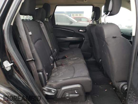 ✅ 2018 Dodge Journey SE • VIN: 3C4PDCAB6JT276790 • Lot: 53448795. Wystawiony na Copart z przebiegiem 127 754 mil. Bezpłatny archiwum sprzedaży aukcyjnych z USA i szczegółowy raport historii pojazdu na DreamBid. Zdjęcie 11.