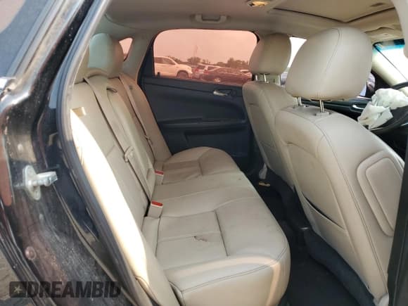 ✅ 2014 Chevrolet Impala LTZ • VIN: 2G1WC5E33E1108232 • Лот: 64018374. Опубликован ранее на Copart с пробегом 81 684 миль. Бесплатный доступ к архиву аукционных продаж из США и подробный отчёт об истории автомобиля на DreamBid. Изображение 10.