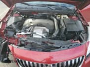 ✅ 2014 Buick Regal Premium I • VIN: 2G4GN5EX2E9236354 • Lot: 56897205. Listed on Copart with 77,147 mi. Free auction sales archive from the USA and detailed vehicle history report at DreamBid. Image 11.