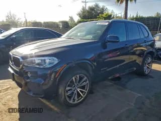 ✅ 2017 BMW X5 xDrive35d • VIN: 5UXKS4C33H0Y17134 • Lot: 92566465. Wystawiony na Copart z przebiegiem 95 024 mil. Bezpłatny archiwum sprzedaży aukcyjnych z USA i szczegółowy raport historii pojazdu na DreamBid. Zdjęcie 1.