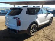 ✅ 2024 Kia Telluride SX X-Pro • VIN: 5XYP5DGC5RG471723 • Lot: 43545651. Listed on IAAI with 11,520 mi. Free auction sales archive from the USA and detailed vehicle history report at DreamBid. Image 4.