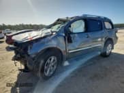 ✅ 2014 Nissan Armada Platinum • VIN: 5N1BA0NEXEN609001 • Lot: 84974035. Listed on Copart with Not provided. Free auction sales archive from the USA and detailed vehicle history report at DreamBid. Image 1.