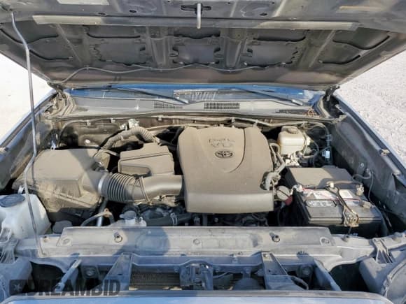 ✅ 2021 Toyota Tacoma TRD Off Road • VIN: 5TFCZ5AN1MX253867 • Lot: 85162775. Listed on Copart with 87,273 mi. Free auction sales archive from the USA and detailed vehicle history report at DreamBid. Image 11.