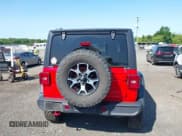 ✅ 2021 Jeep Wrangler Unlimited Rubicon • VIN: 1C4HJXFG2MW575541 • Lot: 42247475. Wystawiony na IAAI z przebiegiem 92 353 mil. Bezpłatny archiwum sprzedaży aukcyjnych z USA i szczegółowy raport historii pojazdu na DreamBid. Zdjęcie 17.