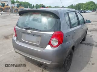 ✅ 2011 Chevrolet Aveo 2LT • VIN: KL1TG6DE7BB172574 • Lot: 42136995. Wystawiony na IAAI z przebiegiem 167 649 mil. Bezpłatny archiwum sprzedaży aukcyjnych z USA i szczegółowy raport historii pojazdu na DreamBid. Zdjęcie 4.