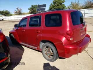 2010 Chevrolet HHR 1LT с VIN 3GNBABDB1AS538852, выставлен на аукционе Copart как лот 79184554 с пробегом 211 577 миль миль и Чистый • Clean title. История ставок и продаж доступна на DreamBid. Изображение 2.