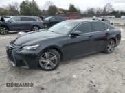 ✅ 2016 Lexus GS 350 • VIN: JTHBZ1BL3GA000542 • Лот: 91894985. Опубликован ранее на Copart с пробегом 76 094 миль. Бесплатный доступ к архиву аукционных продаж из США и подробный отчёт об истории автомобиля на DreamBid. Изображение 1.