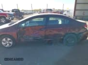 ✅ 2014 Honda Civic LX • VIN: 2HGFB2F58EH534757 • Lot: 43631111. Listed on IAAI with 150,850 mi. Free auction sales archive from the USA and detailed vehicle history report at DreamBid. Image 6.