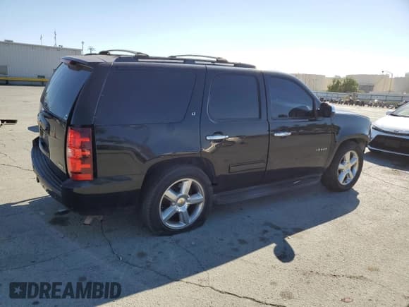 ✅ 2012 Chevrolet Tahoe LT • VIN: 1GNSCBE06CR317597 • Lot: 70597795. Listed on Copart with 178,384 mi. Free auction sales archive from the USA and detailed vehicle history report at DreamBid. Image 3.