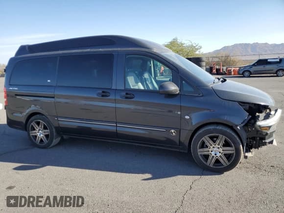 ✅ 2020 Mercedes-Benz Metris • VIN: W1WV0FEY3L3762981 • Лот: 74620654. Опубликован ранее на Copart с пробегом 12 977 миль. Бесплатный доступ к архиву аукционных продаж из США и подробный отчёт об истории автомобиля на DreamBid. Изображение 4.
