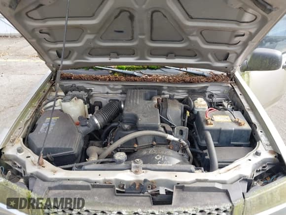 ✅ 2006 Chevrolet Colorado Work Truck • VIN: 1GCCS148568261213 • Лот: 43588238. Опубликован ранее на IAAI с пробегом 318 012 миль. Бесплатный доступ к архиву аукционных продаж из США и подробный отчёт об истории автомобиля на DreamBid. Изображение 10.