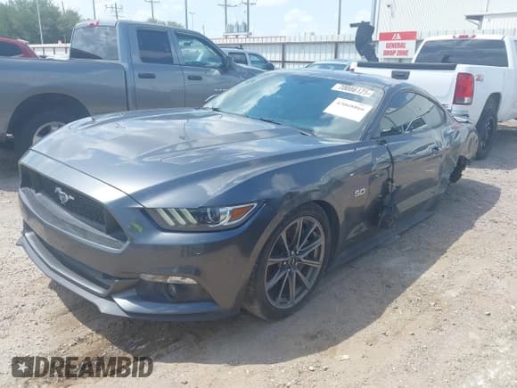 ✅ 2015 Ford Mustang GT Premium • VIN: 1FA6P8CF3F5412788 • Лот: 43068866. Опубликован ранее на IAAI с пробегом 55 616 миль. Бесплатный доступ к архиву аукционных продаж из США и подробный отчёт об истории автомобиля на DreamBid. Изображение 18.
