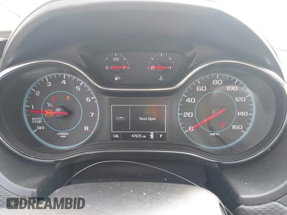 ✅ 2018 Chevrolet Cruze LT • VIN: 1G1BE5SM0J7209778 • Лот: 43290097. Опубликован ранее на IAAI с пробегом 47 625 миль. Бесплатный доступ к архиву аукционных продаж из США и подробный отчёт об истории автомобиля на DreamBid. Изображение 7.