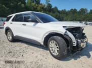 ✅ 2020 Ford Explorer • VIN: 1FMSK7BH6LGC21172 • Lot: 71667005. Wystawiony na Copart z przebiegiem 115 318 mil. Bezpłatny archiwum sprzedaży aukcyjnych z USA i szczegółowy raport historii pojazdu na DreamBid. Zdjęcie 4.