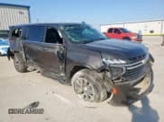 ✅ 2021 Chevrolet Suburban LT • VIN: 1GNSCCKD4MR174227 • Lot: 82164525. Listed on Copart with 99,717 mi. Free auction sales archive from the USA and detailed vehicle history report at DreamBid. Image 4.