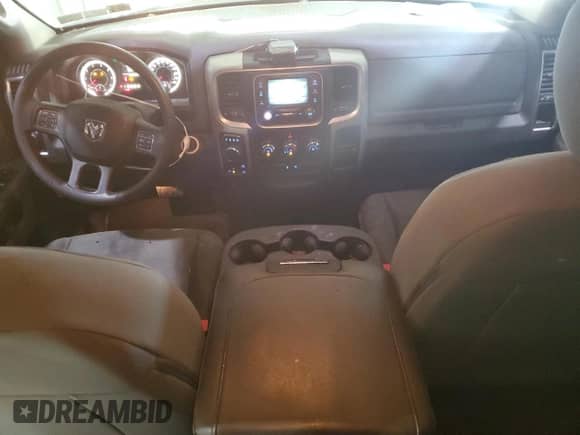 2017 Ram 1500 Big Horn с VIN 1C6RR7GT9HS527001, выставлен на аукционе Copart как лот 86055775 с пробегом 133 681 миль миль и Списание • Salvage title. История ставок и продаж доступна на DreamBid. Изображение 8.