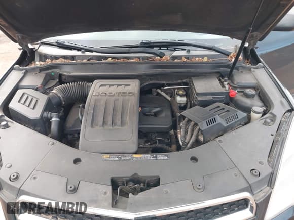 ✅ 2012 Chevrolet Equinox 1LT • VIN: 2GNALDEK0C1306077 • Lot: 43720657. Listed on IAAI with 212,989 mi. Free auction sales archive from the USA and detailed vehicle history report at DreamBid. Image 10.