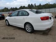 ✅ 2012 Volkswagen Jetta SE • VIN: 3VWDX7AJXCM079575 • Lot: 85899195. Listed on Copart with 136,673 mi. Free auction sales archive from the USA and detailed vehicle history report at DreamBid. Image 2.