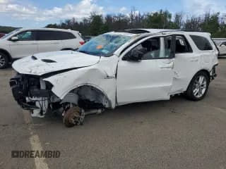 ✅ 2024 Dodge Durango R/T Plus • VIN: 1C4SDJCT2RC238162 • Lot: 69205495. Wystawiony na Copart z przebiegiem 3 020 mil. Bezpłatny archiwum sprzedaży aukcyjnych z USA i szczegółowy raport historii pojazdu na DreamBid. Zdjęcie 1.