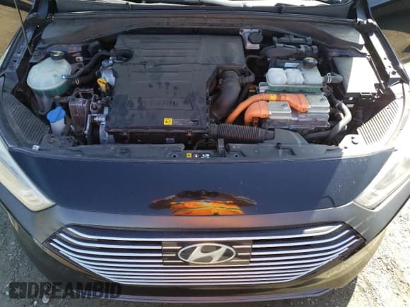 ✅ 2019 Hyundai Ioniq SEL • VIN: KMHC75LC7KU127847 • Lot: 49959985. Wystawiony na Copart z przebiegiem 112 104 mil. Bezpłatny archiwum sprzedaży aukcyjnych z USA i szczegółowy raport historii pojazdu na DreamBid. Zdjęcie 11.