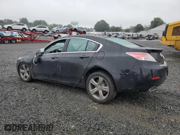✅ 2014 Acura TL Advance • VIN: 19UUA8F7XEA001824 • Лот: 69391115. Опубликован ранее на Copart с пробегом Не указан. Бесплатный доступ к архиву аукционных продаж из США и подробный отчёт об истории автомобиля на DreamBid. Изображение 2.