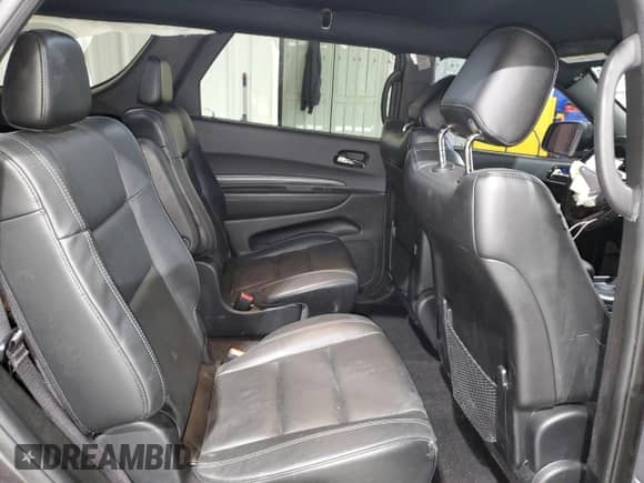 2021 Dodge Durango GT Plus z VIN 1C4RDJDG2MC522447, wystawiony jako Copart lot #85679045 z przebiegiem 40 570 mil mil oraz Szkoda całkowita • Salvage title. Historia ofert i sprzedaży dostępna na DreamBid. Obrazek 11.