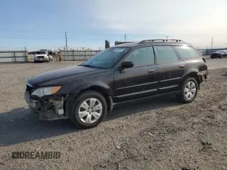 ✅ 2009 Subaru Outback • VIN: 4S4BP60C196314912 • Lot: 68690975. Listed on Copart with 134,031 mi. Free auction sales archive from the USA and detailed vehicle history report at DreamBid. Image 1.