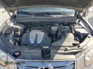 ✅ 2011 Hyundai Santa Fe Limited • VIN: 5XYZHDAG2BG016653 • Lot: 48802605. Listed on Copart with Not provided. Free auction sales archive from the USA and detailed vehicle history report at DreamBid. Image 12.