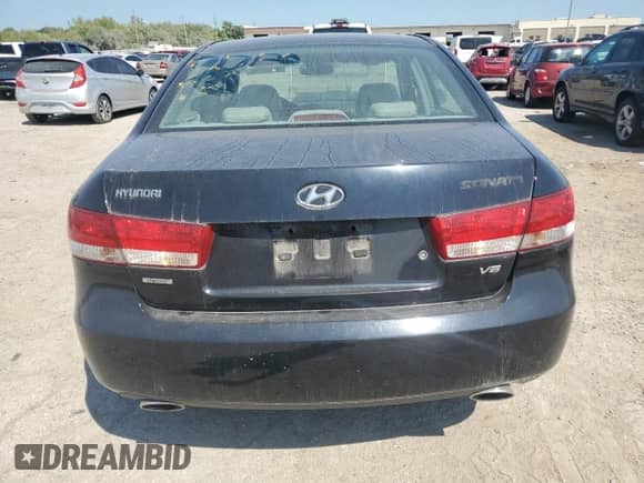 2007 Hyundai Sonata SE с VIN 5NPEU46FX7H217176, выставлен на аукционе Copart как лот 69412224 с пробегом 133 502 миль миль и Чистый • Clean title. История ставок и продаж доступна на DreamBid. Изображение 6.