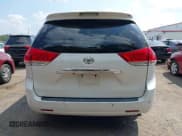 ✅ 2013 Toyota Sienna XLE • VIN: 5TDDK3DC4DS053496 • Lot: 42824206. Listed on IAAI with 246,912 mi. Free auction sales archive from the USA and detailed vehicle history report at DreamBid. Image 16.