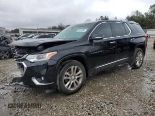 ✅ 2020 Chevrolet Traverse High Country • VIN: 1GNERNKWXLJ225638 • Lot: 85514894. Wystawiony na Copart z przebiegiem 64 073 mil. Bezpłatny archiwum sprzedaży aukcyjnych z USA i szczegółowy raport historii pojazdu na DreamBid. Zdjęcie 1.