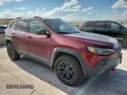 ✅ 2019 Jeep Cherokee Trailhawk Elite • VIN: 1C4PJMBN9KD337550 • Lot: 86852365. Wystawiony na Copart z przebiegiem 144 032 mil. Bezpłatny archiwum sprzedaży aukcyjnych z USA i szczegółowy raport historii pojazdu na DreamBid. Zdjęcie 4.