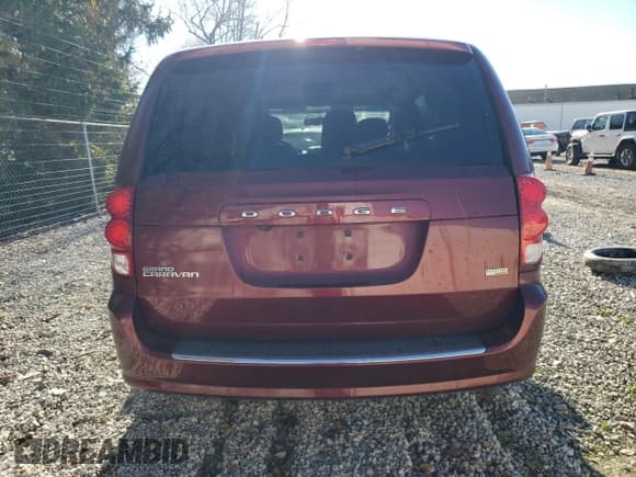 ✅ 2017 Dodge Grand Caravan SE • VIN: 2C4RDGBG6HR580127 • Lot: 91029945. Wystawiony na Copart z przebiegiem 157 071 mil. Bezpłatny archiwum sprzedaży aukcyjnych z USA i szczegółowy raport historii pojazdu na DreamBid. Zdjęcie 6.