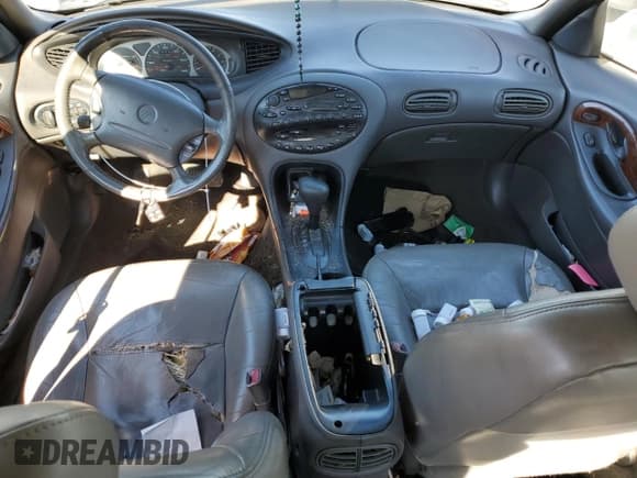 ✅ 1999 Mercury Sable LS • VIN: 1MEFM53S2XA624653 • Лот: 45967215. Опубликован ранее на Copart с пробегом 264 081 миль. Бесплатный доступ к архиву аукционных продаж из США и подробный отчёт об истории автомобиля на DreamBid. Изображение 8.