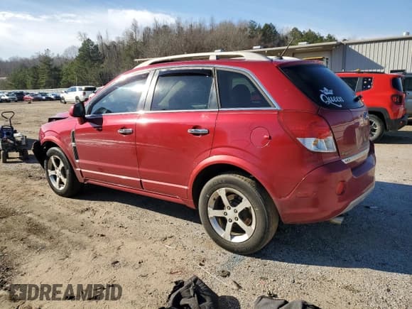 ✅ 2012 Chevrolet Captiva Sport LT • VIN: 3GNAL3E59CS640987 • Lot: 87672335. Wystawiony na Copart z przebiegiem 193 757 mil. Bezpłatny archiwum sprzedaży aukcyjnych z USA i szczegółowy raport historii pojazdu na DreamBid. Zdjęcie 2.