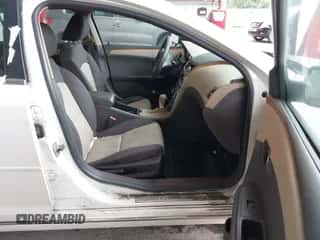 2011 Chevrolet Malibu 1LT with VIN 1G1ZC5E12BF293972, listed as a IAAI auction lot 43225307 with 136,861 mi miles and . Bid and sale history available at DreamBid. Image 5.