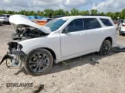 ✅ 2024 Dodge Durango GT • VIN: 1C4RDHDG1RC190162 • Лот: 81749805. Опубликован ранее на Copart с пробегом Не указан. Бесплатный доступ к архиву аукционных продаж из США и подробный отчёт об истории автомобиля на DreamBid. Изображение 1.