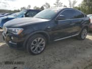 ✅ 2018 BMW X4 xDrive28i • VIN: 5UXXW3C58J0T82820 • Lot: 81069445. Listed on Copart with 103,568 mi. Free auction sales archive from the USA and detailed vehicle history report at DreamBid. Image 1.