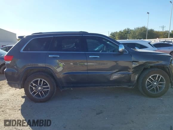 ✅ 2018 Jeep Grand Cherokee Limited • VIN: 1C4RJEBG8JC153723 • Лот: 43625971. Опубликован ранее на IAAI с пробегом 174 043 миль. Бесплатный доступ к архиву аукционных продаж из США и подробный отчёт об истории автомобиля на DreamBid. Изображение 13.