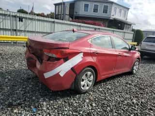 2013 Hyundai Elantra GLS с VIN KMHDH4AE7DU974628, выставлен на аукционе Copart как лот 86424825 с пробегом 149 092 миль миль и Чистый • Clean title. История ставок и продаж доступна на DreamBid. Изображение 3.