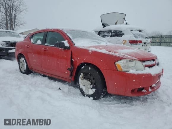 ✅ 2009 Dodge Avenger SE • VIN: 1B3LC46B39N518318 • Лот: 43955665. Опубликован ранее на Copart с пробегом 163 224 миль. Бесплатный доступ к архиву аукционных продаж из США и подробный отчёт об истории автомобиля на DreamBid. Изображение 4.