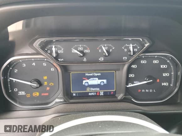 ✅ 2021 GMC Sierra 1500 AT4 • VIN: 1GTP9EEL0MZ385047 • Lot: 82707664. Wystawiony na Copart z przebiegiem 46 921 mil. Bezpłatny archiwum sprzedaży aukcyjnych z USA i szczegółowy raport historii pojazdu na DreamBid. Zdjęcie 9.