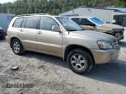 ✅ 2006 Toyota Highlander w/3rd Row • VIN: JTEDP21A860095315 • Lot: 80693595. Listed on Copart with 199,873 mi. Free auction sales archive from the USA and detailed vehicle history report at DreamBid. Image 4.