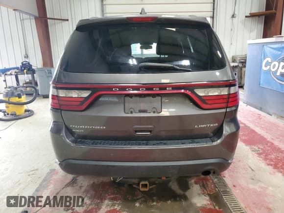 ✅ 2014 Dodge Durango Limited • VIN: 1C4RDJDG5EC268069 • Лот: 90797235. Опубликован ранее на Copart с пробегом 209 038 миль. Бесплатный доступ к архиву аукционных продаж из США и подробный отчёт об истории автомобиля на DreamBid. Изображение 6.