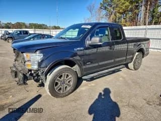 ✅ 2015 Ford F-150 XLT • VIN: 1FTEX1EP3FFC51369 • Lot: 92900575. Listed on Copart with 166,431 mi. Free auction sales archive from the USA and detailed vehicle history report at DreamBid. Image 1.